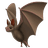 bat emoji